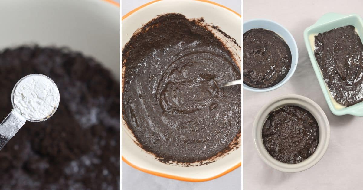 Microwave Oreo Cake