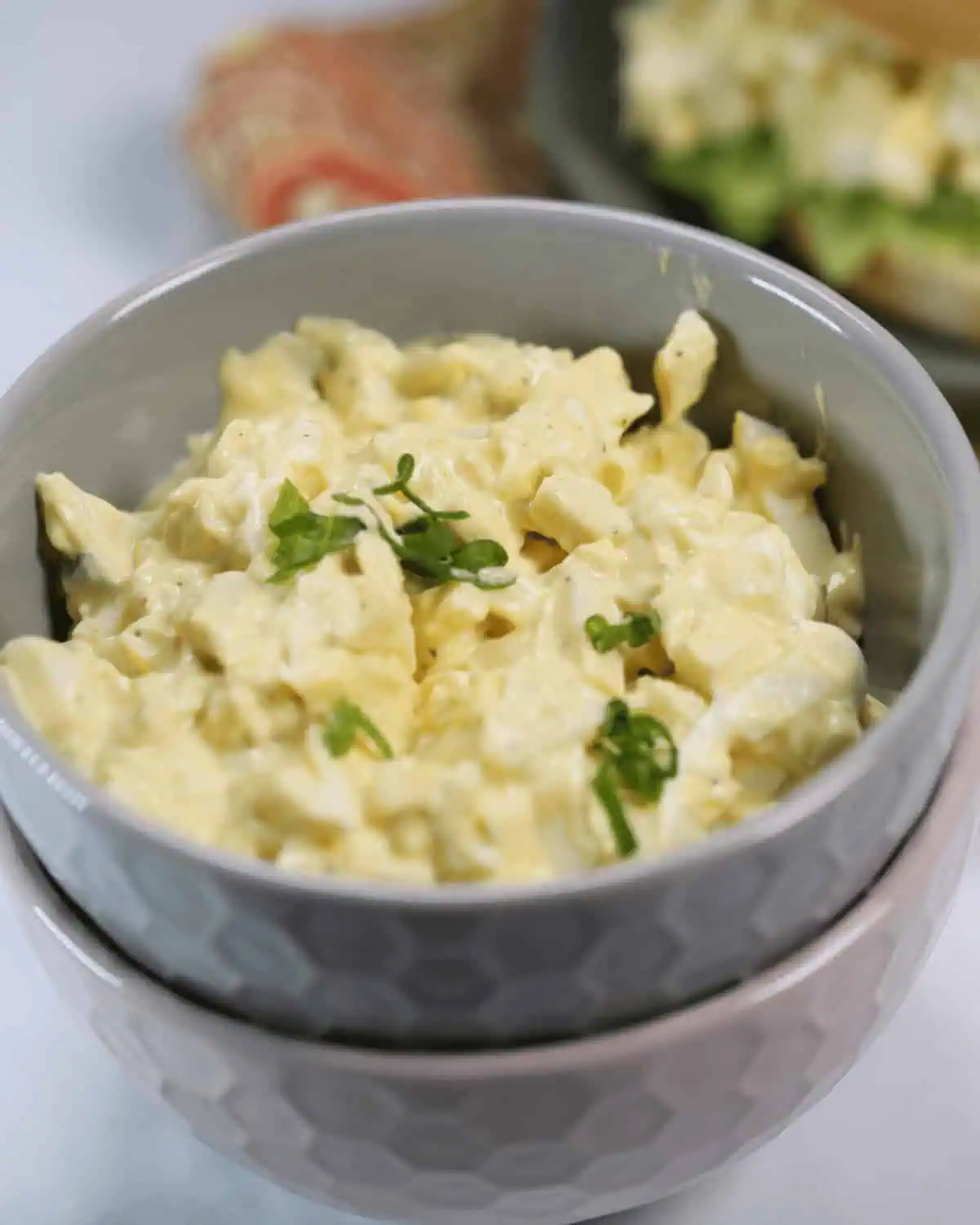 Southern Egg Salad