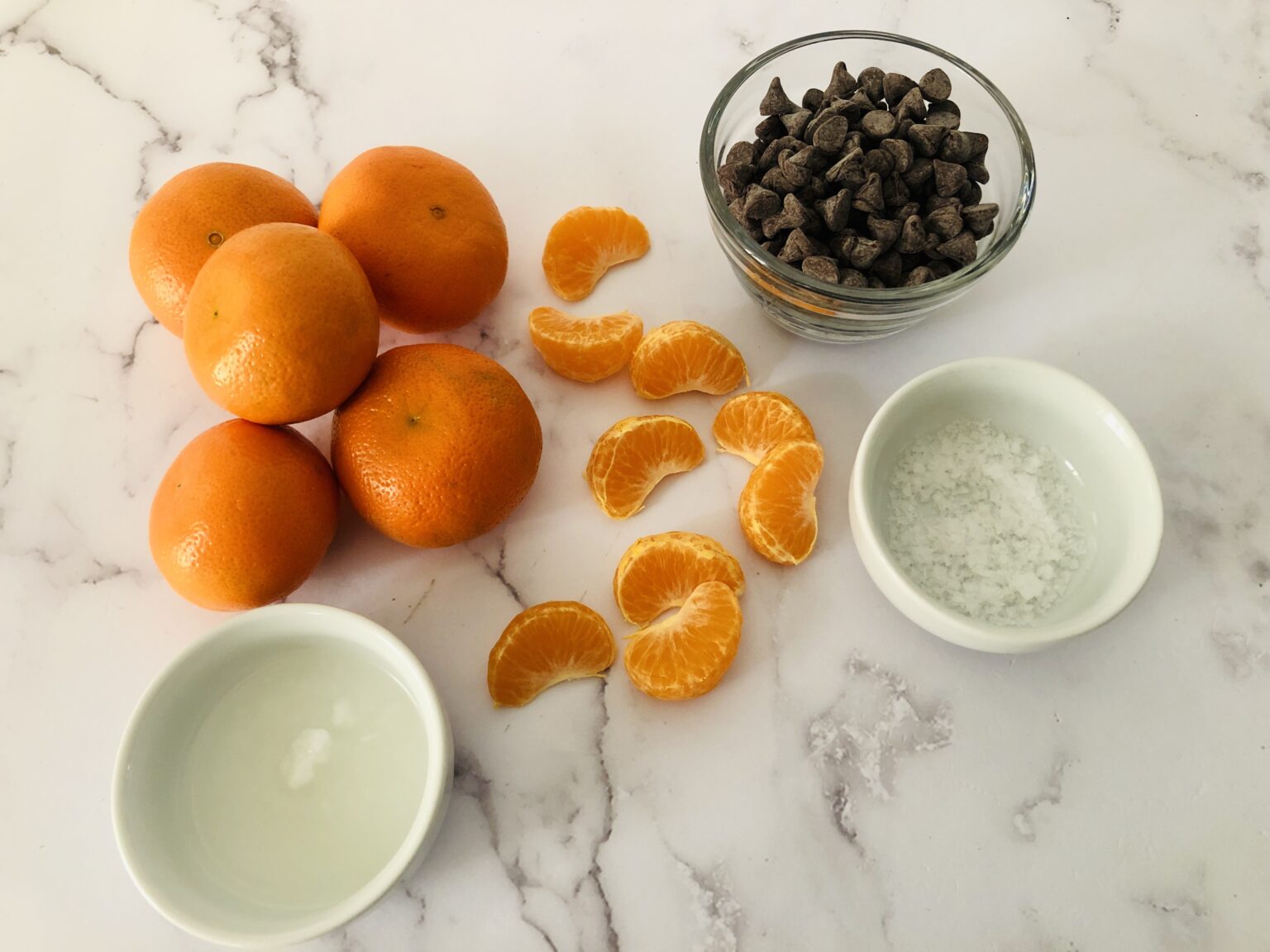 Chocolate Covered Oranges