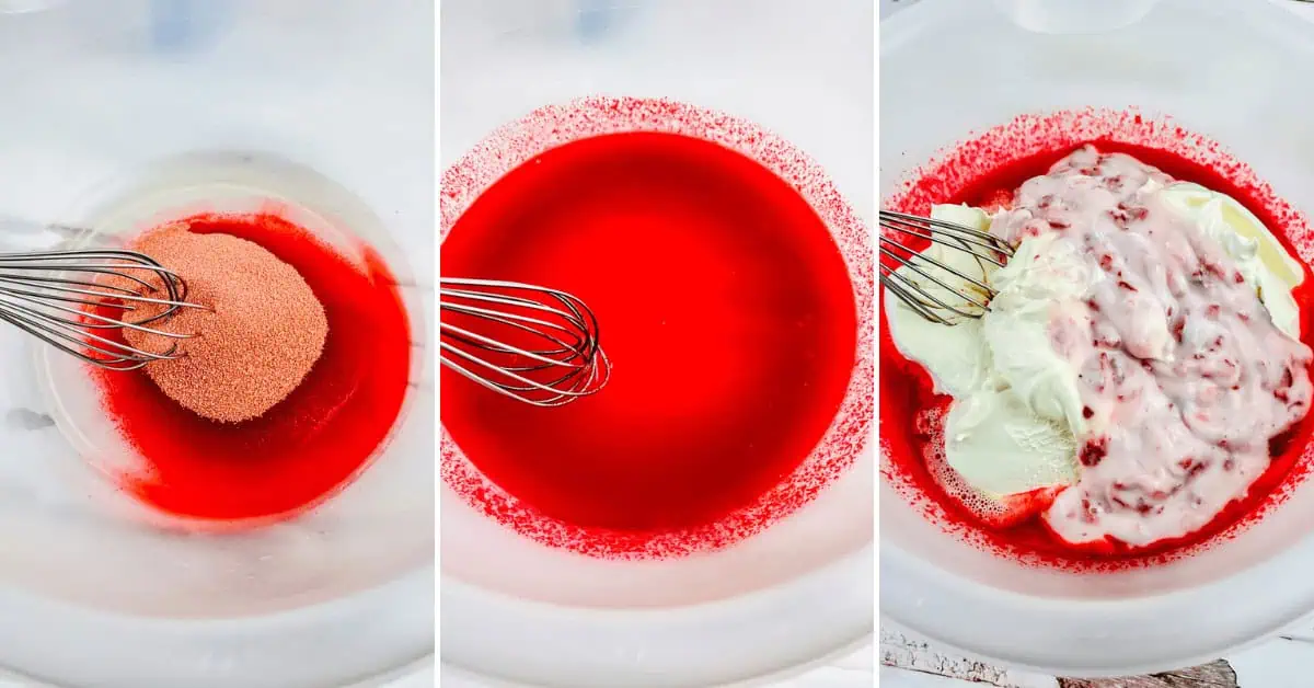 Strawberry Pie with Graham Cracker Crust