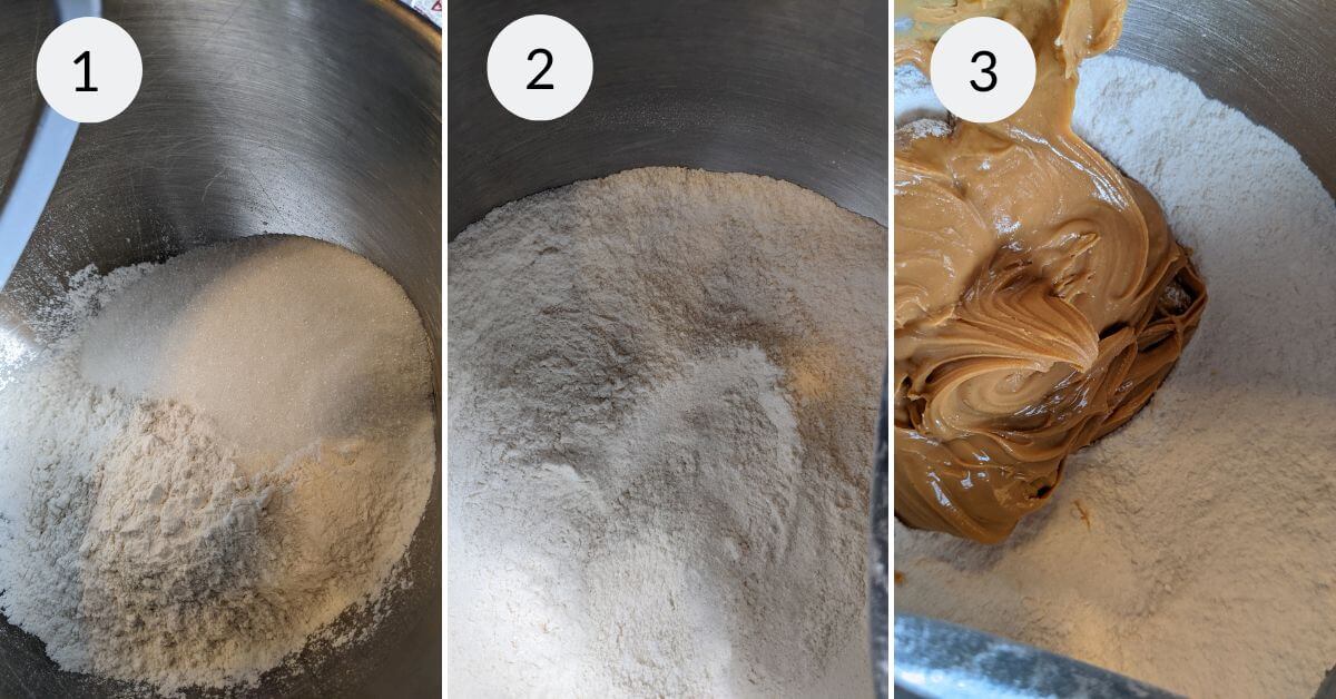 Depression Era Peanut Butter Bread