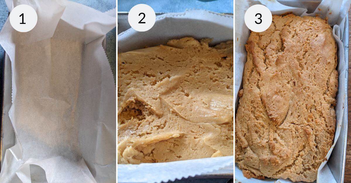 Depression Era Peanut Butter Bread