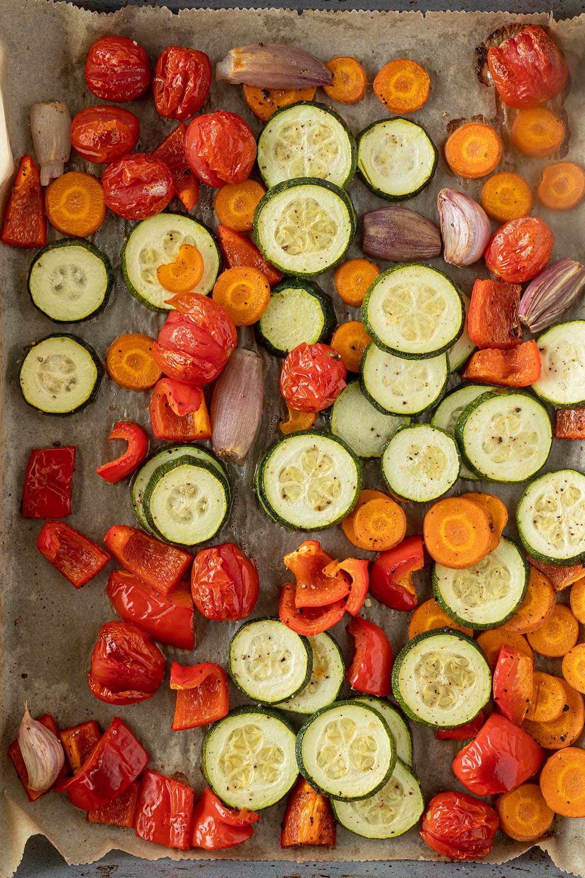 Vegetable Pasta Sauce