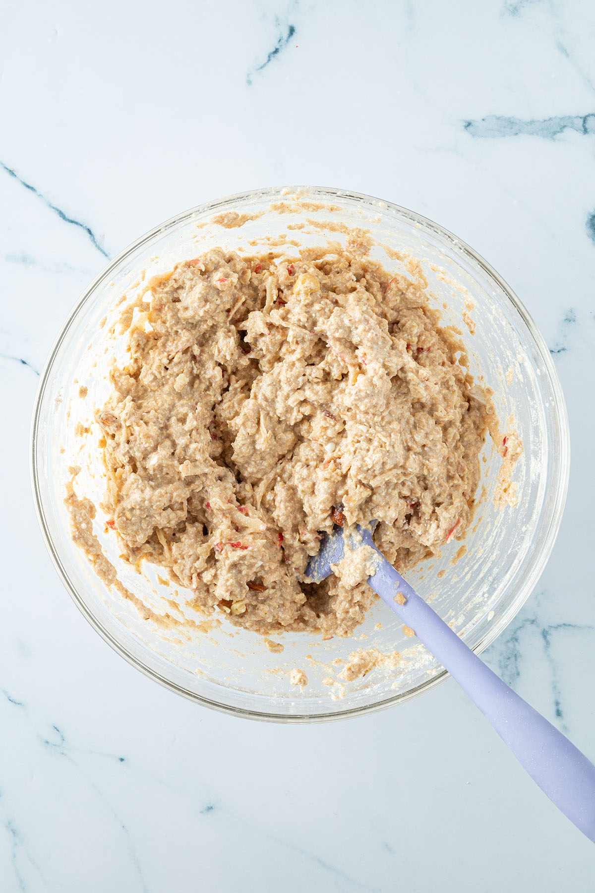 Healthy Oatmeal Muffins