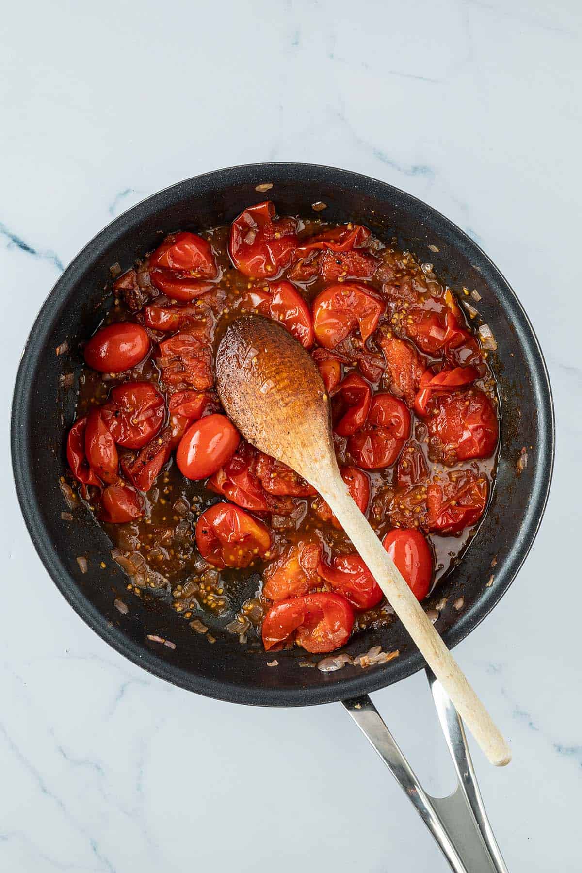 Pasta Salad in a Jar
