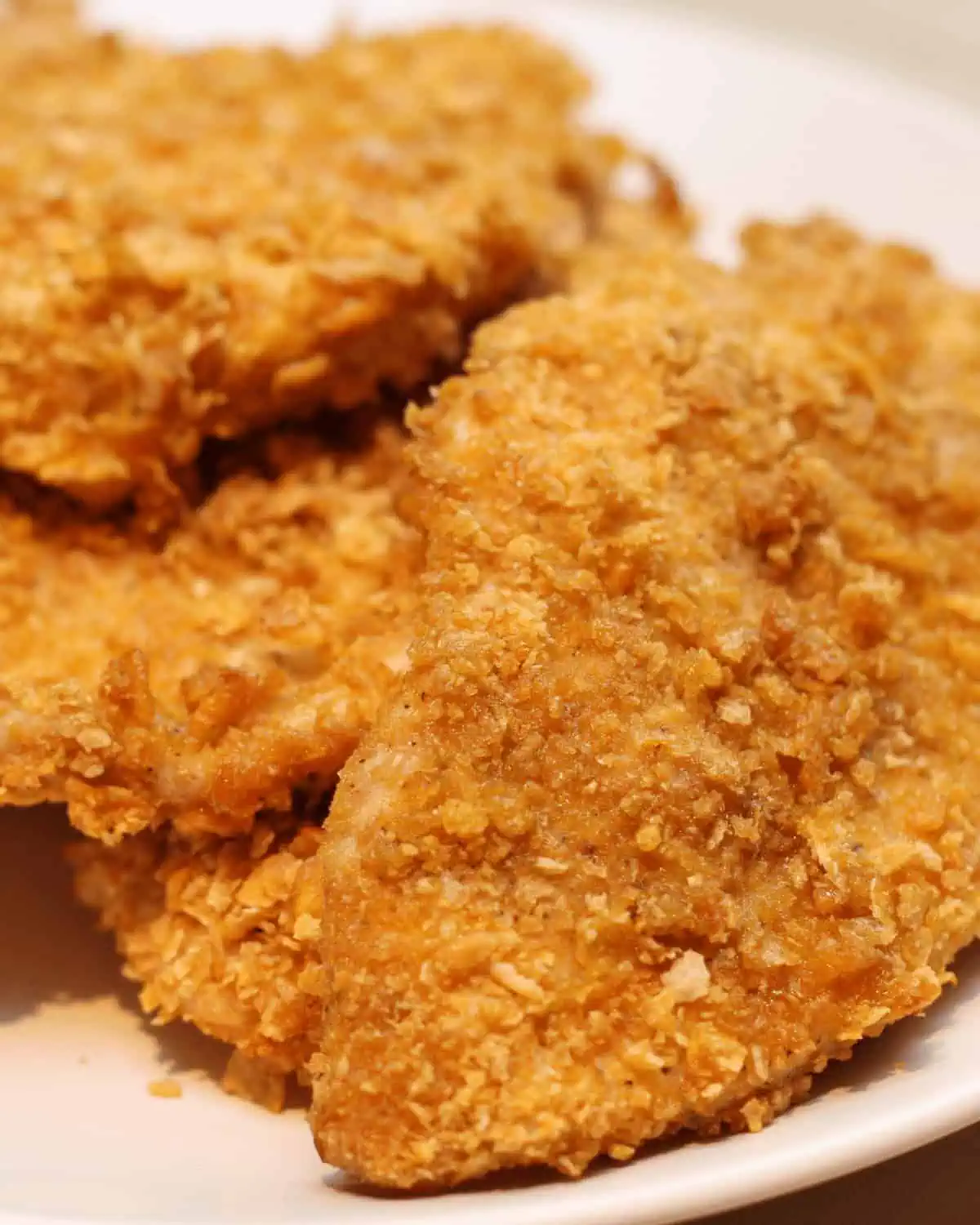 Oven Baked Fried Chicken
