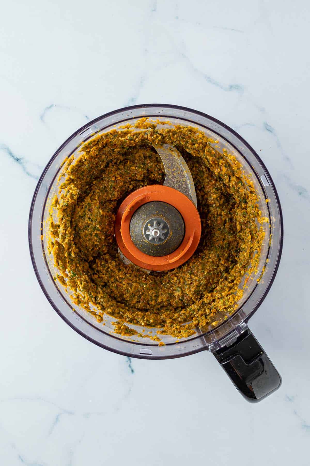 Pumpkin Pesto