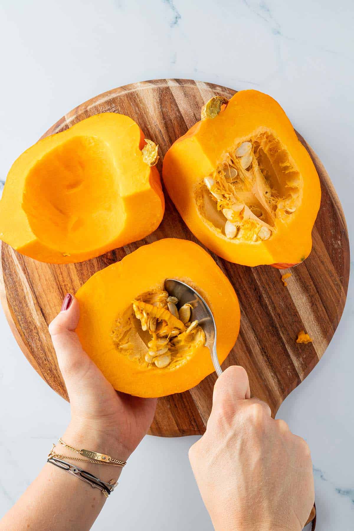 Homemade Pumpkin Puree