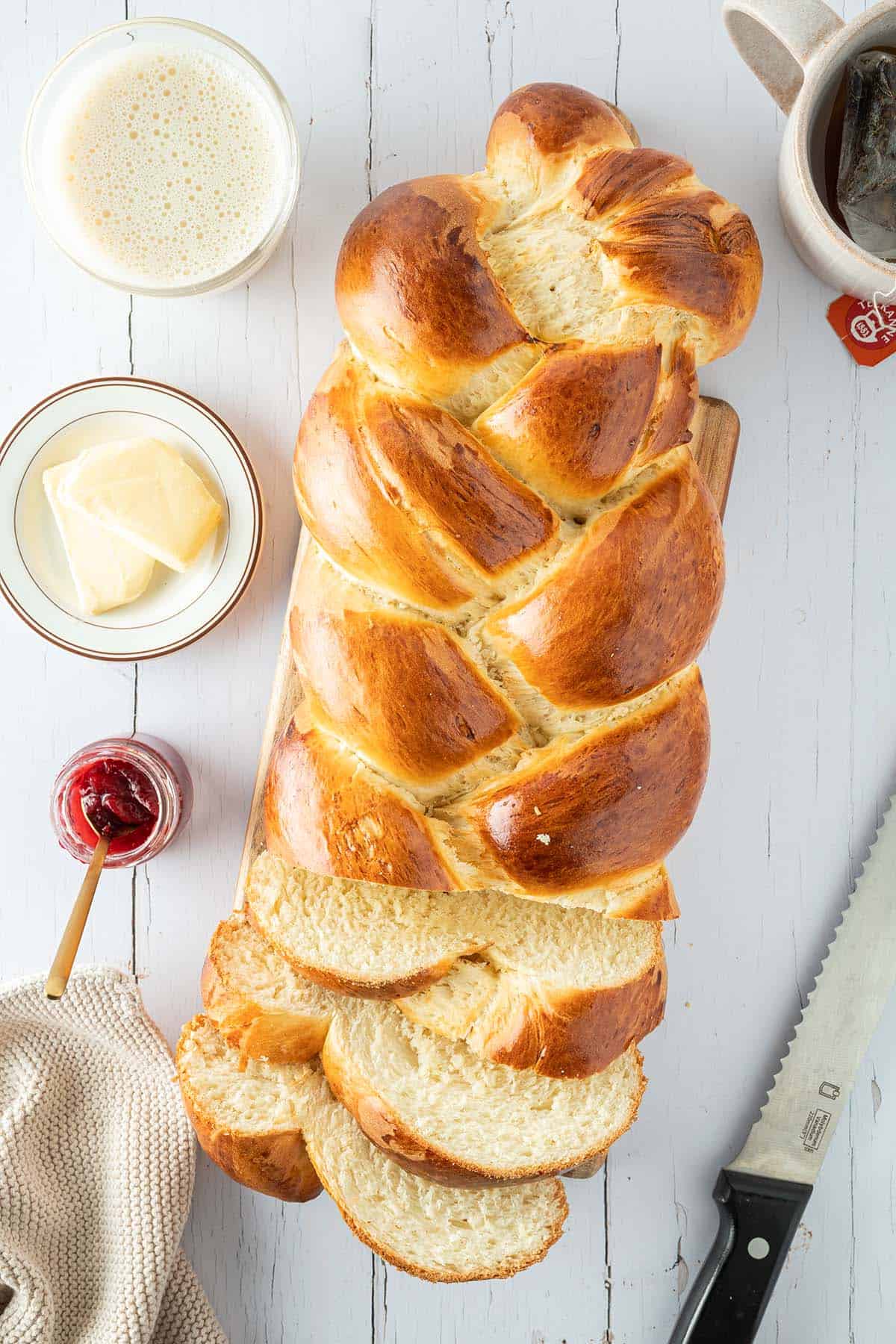 Braided Bread