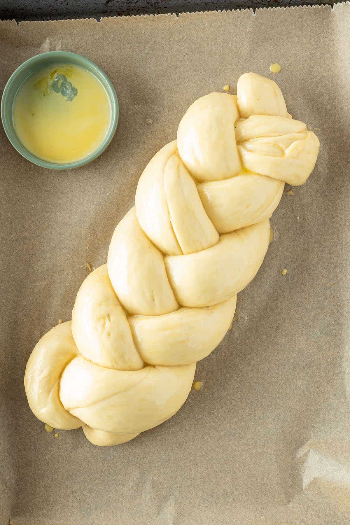 Braided Bread