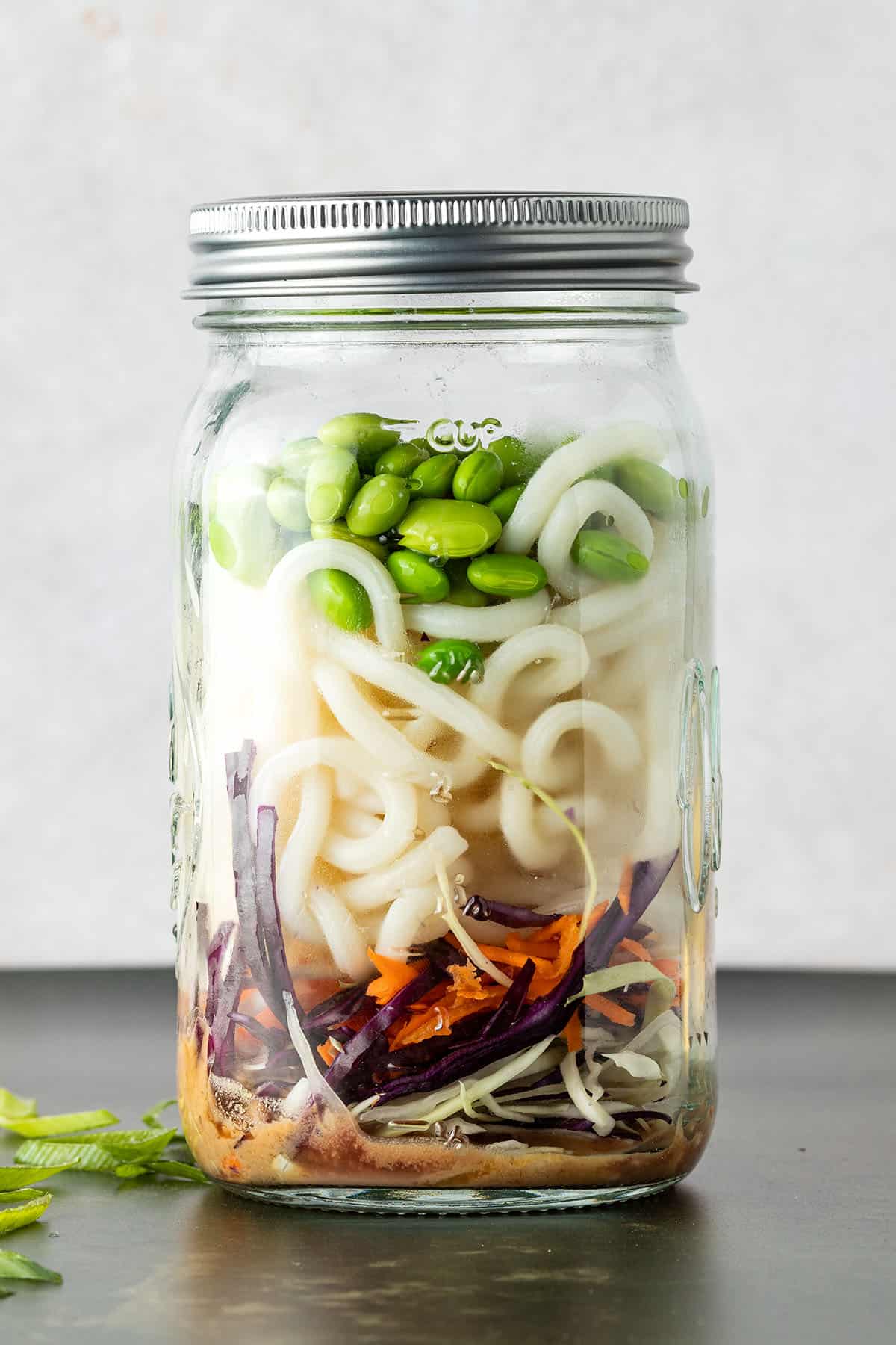 Udon Noodle Salad