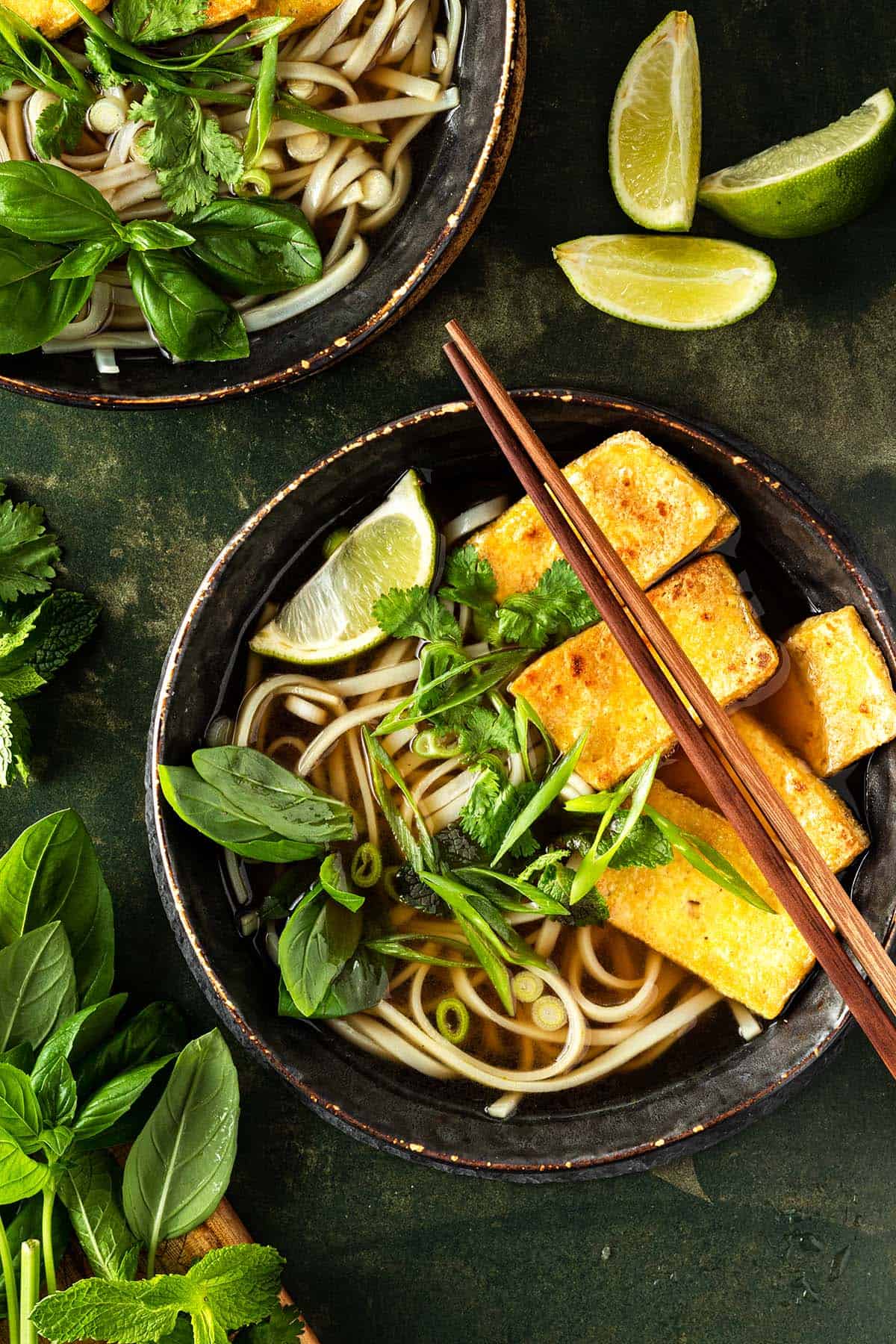 Vegetarian Pho