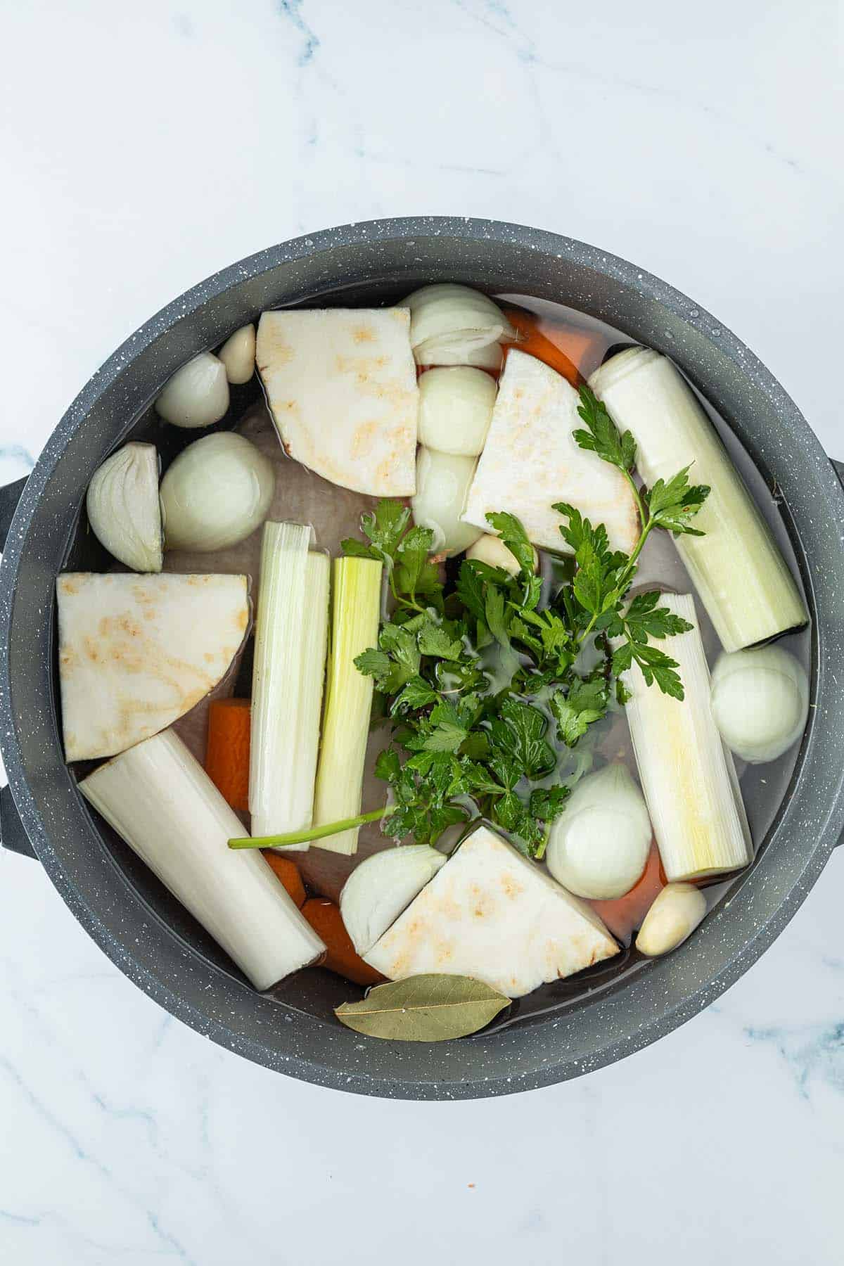 The Best Chicken Soup Recipe