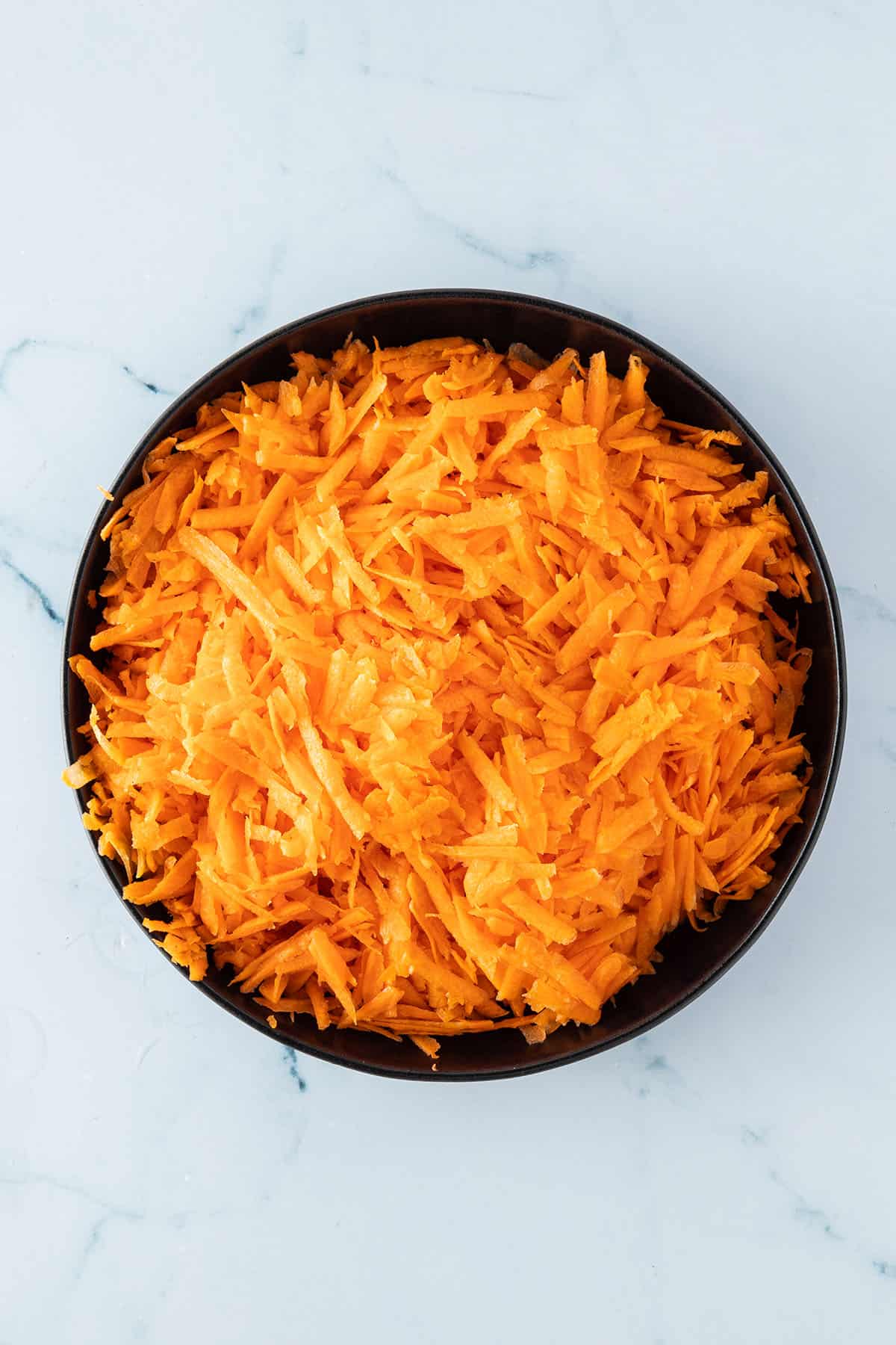 Carrot Apple Salad