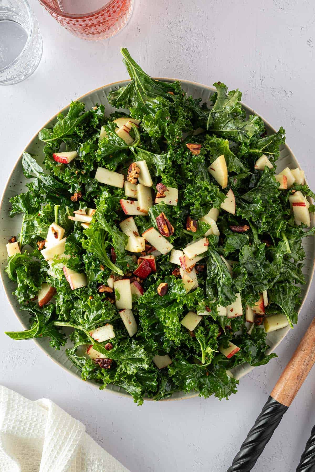 Fresh Kale Salad