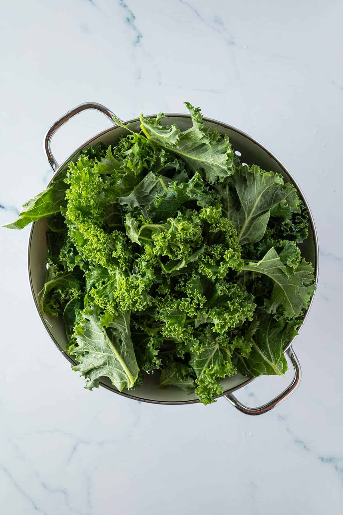 Fresh Kale Salad