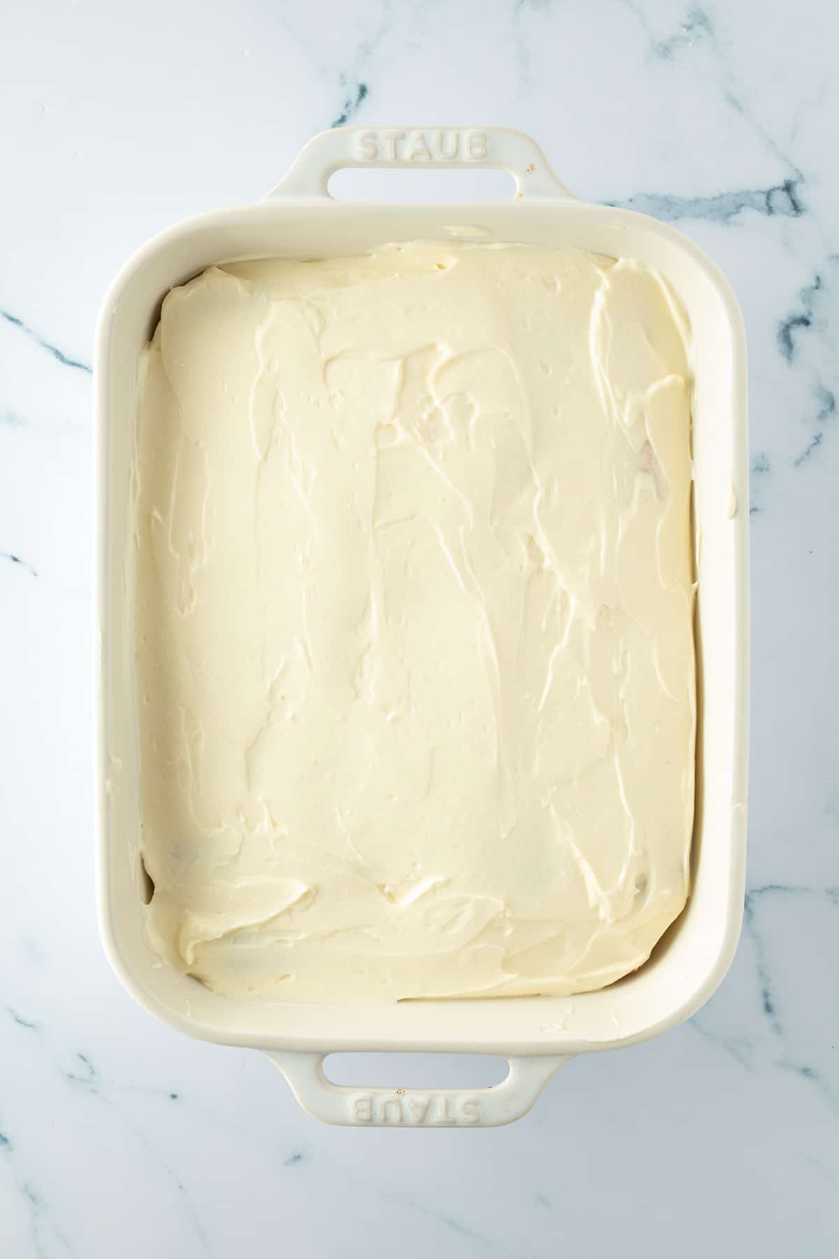 Easy Baileys Tiramisu