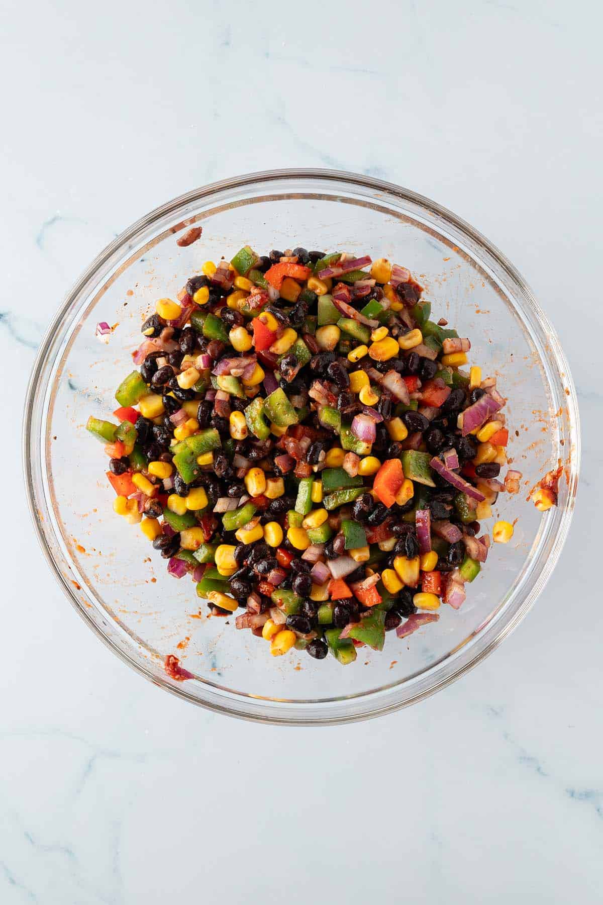 Easy Vegetarian Quesadilla