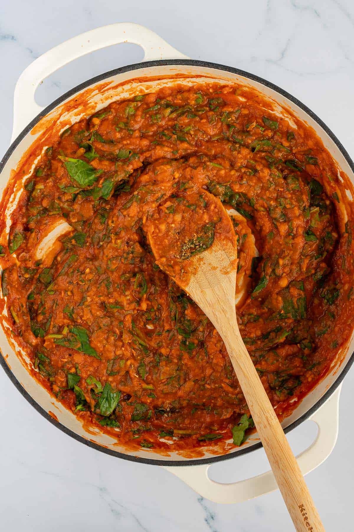 Easy Creamy Tomato Pasta