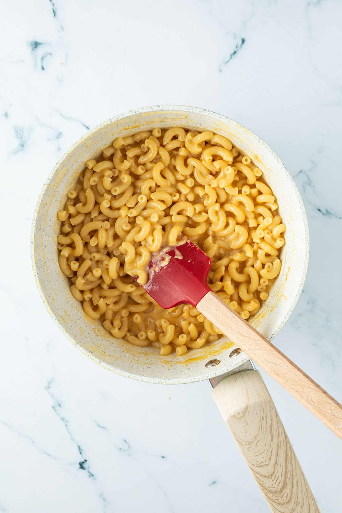 Healthy Mac and Cheese