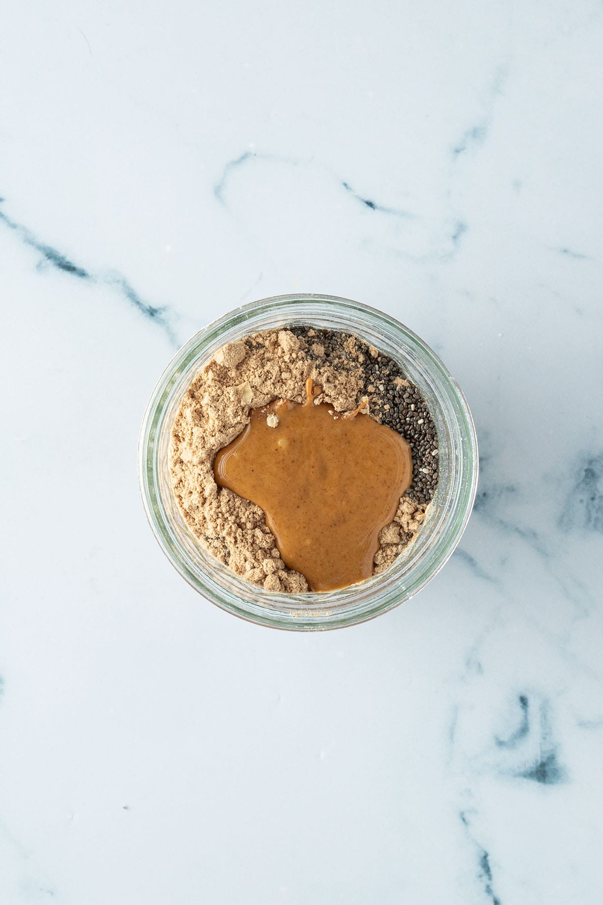 Protein Overnight Oats