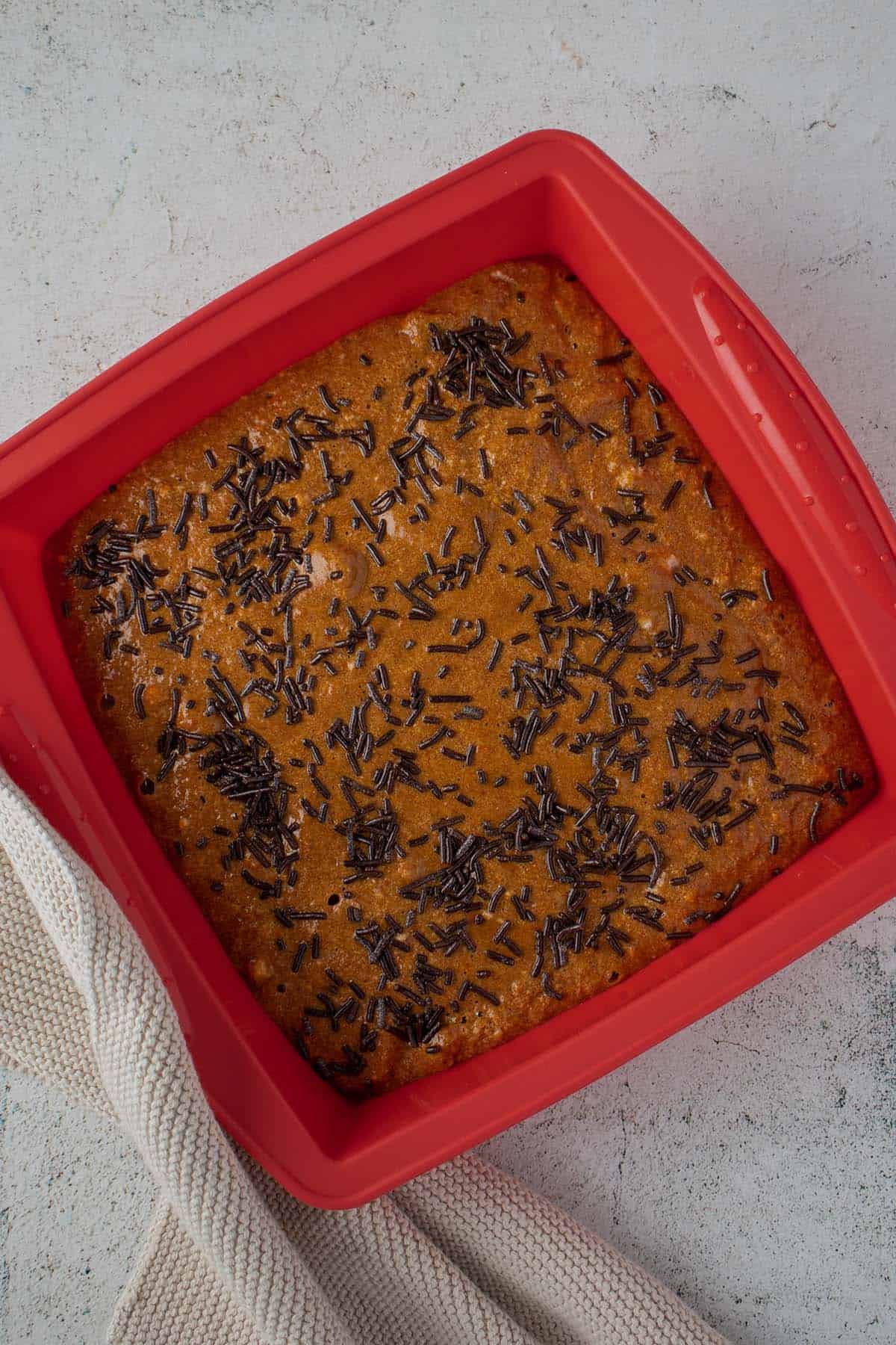 Low-Calorie Brownies