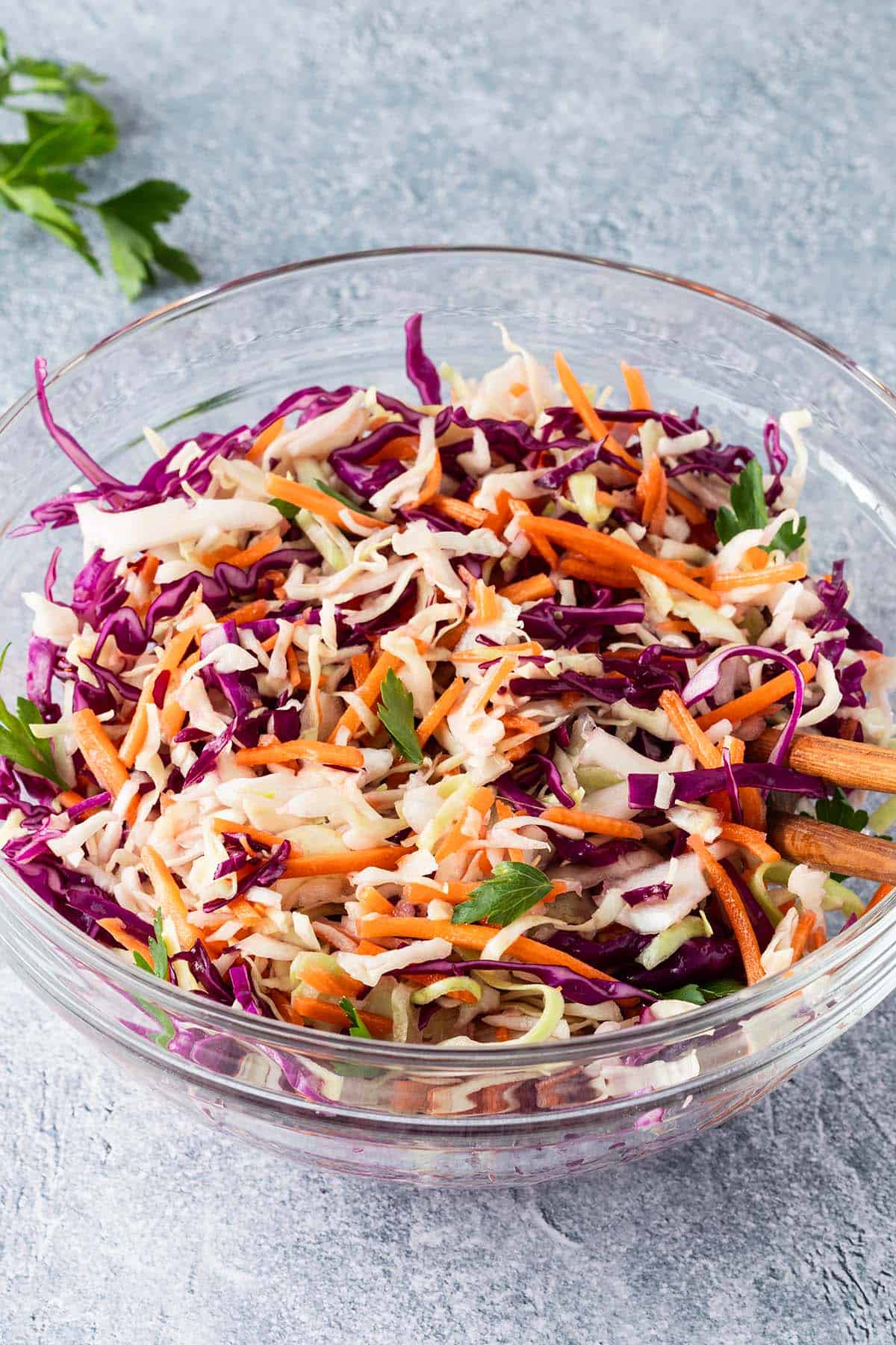 Asian Coleslaw