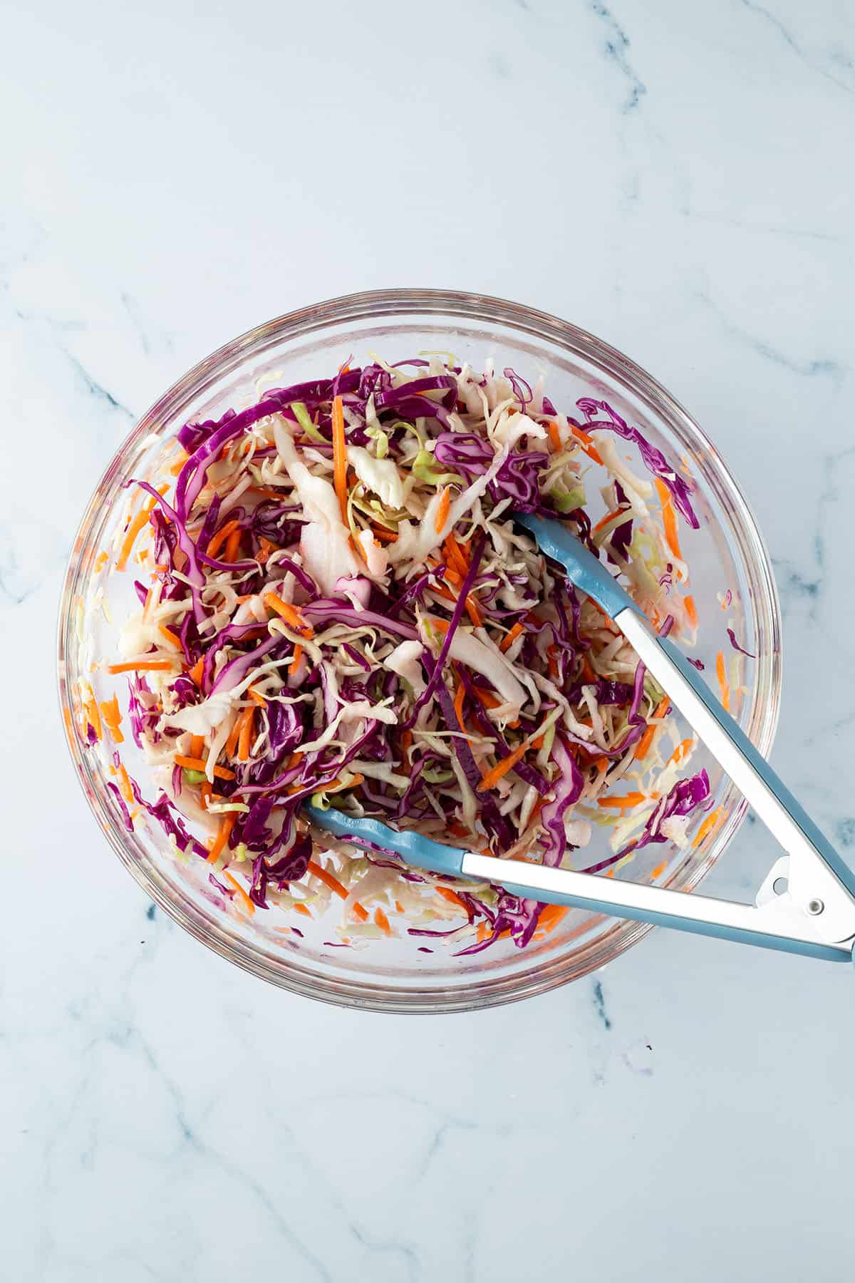Asian Coleslaw