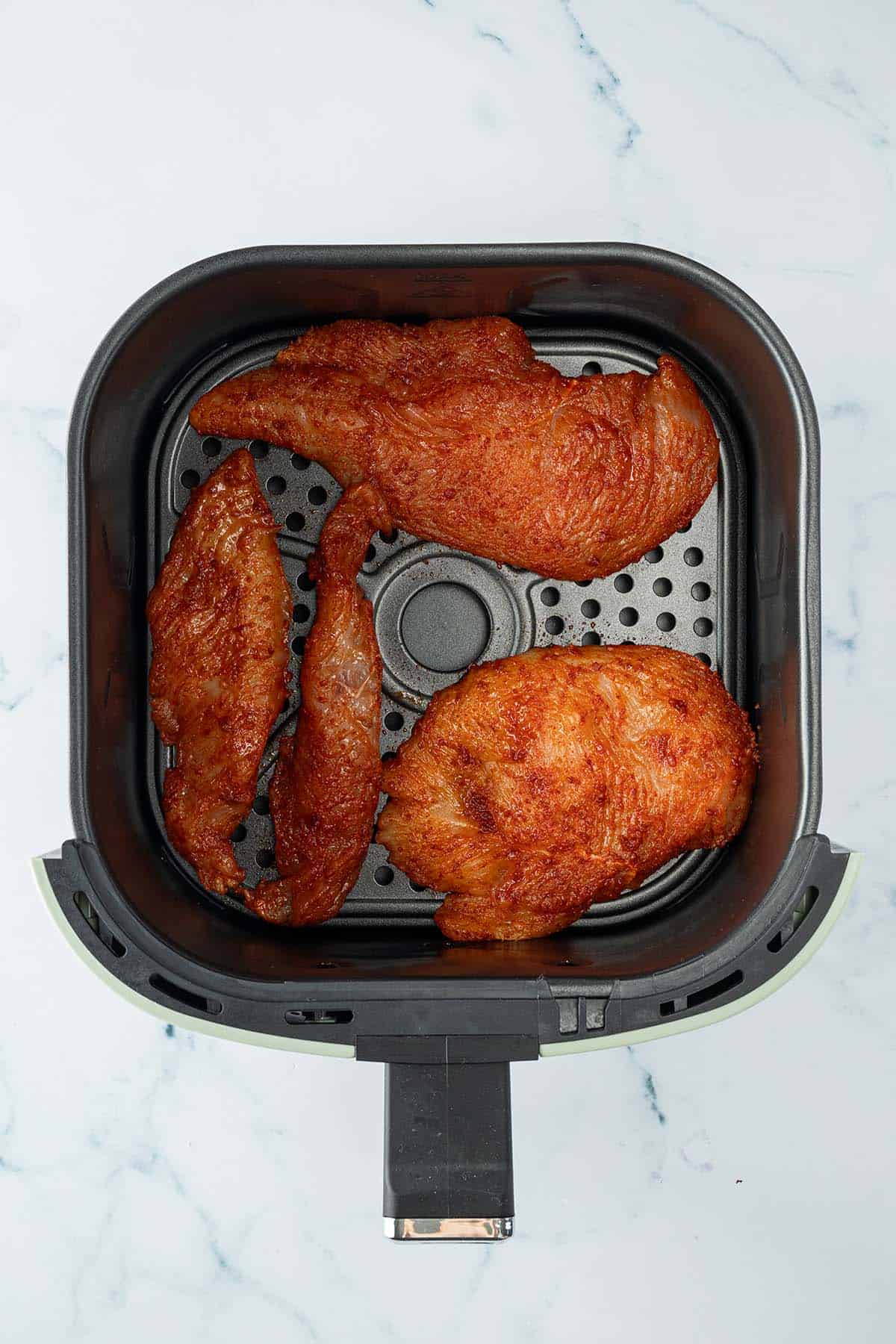 Air Fryer Chicken Breasts