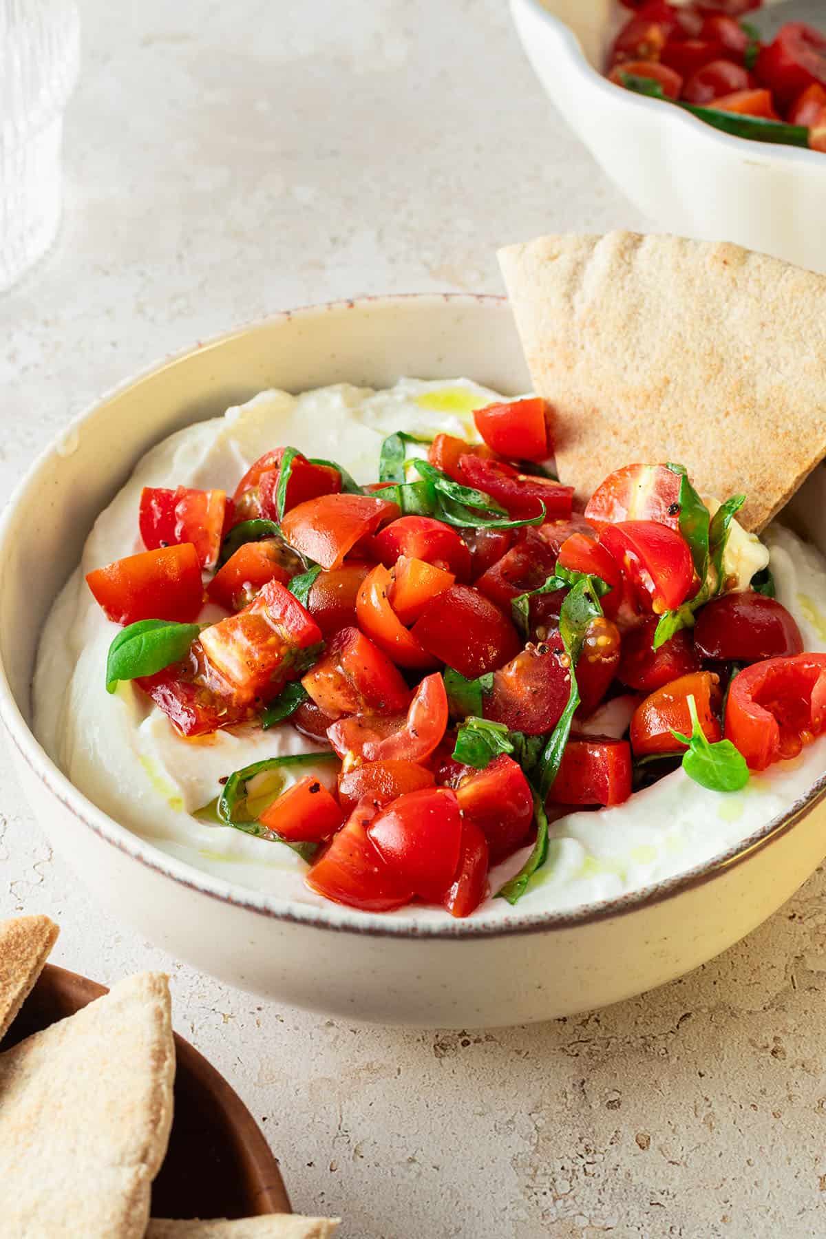 Creamy Whipped Feta Dip