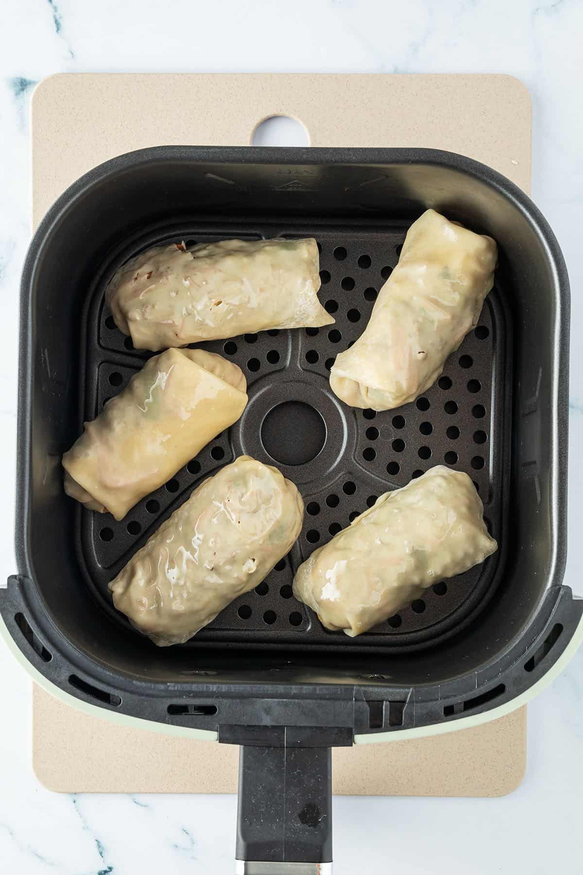 Spring Rolls