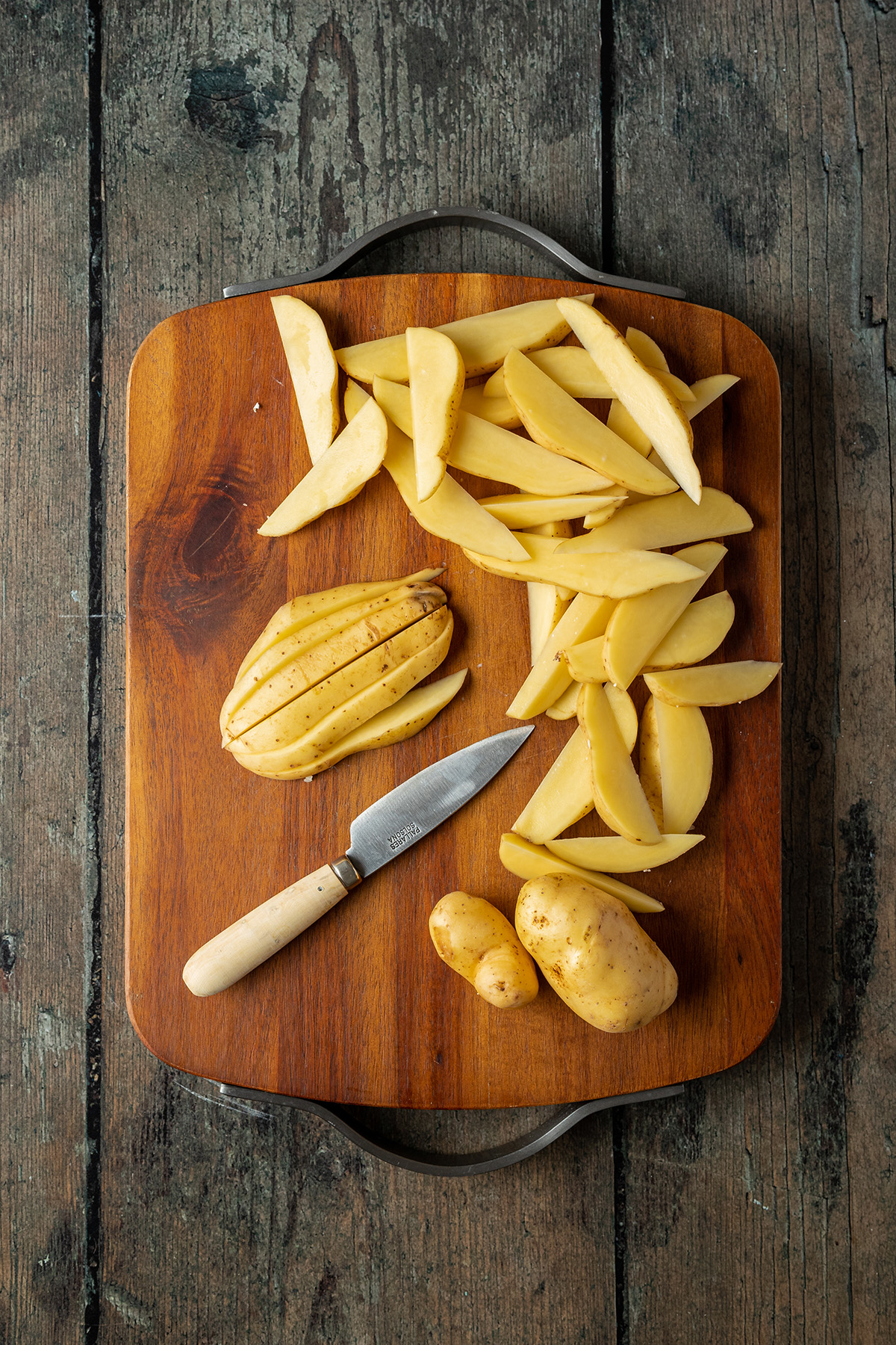 Roasted Vegetables with Potatoes