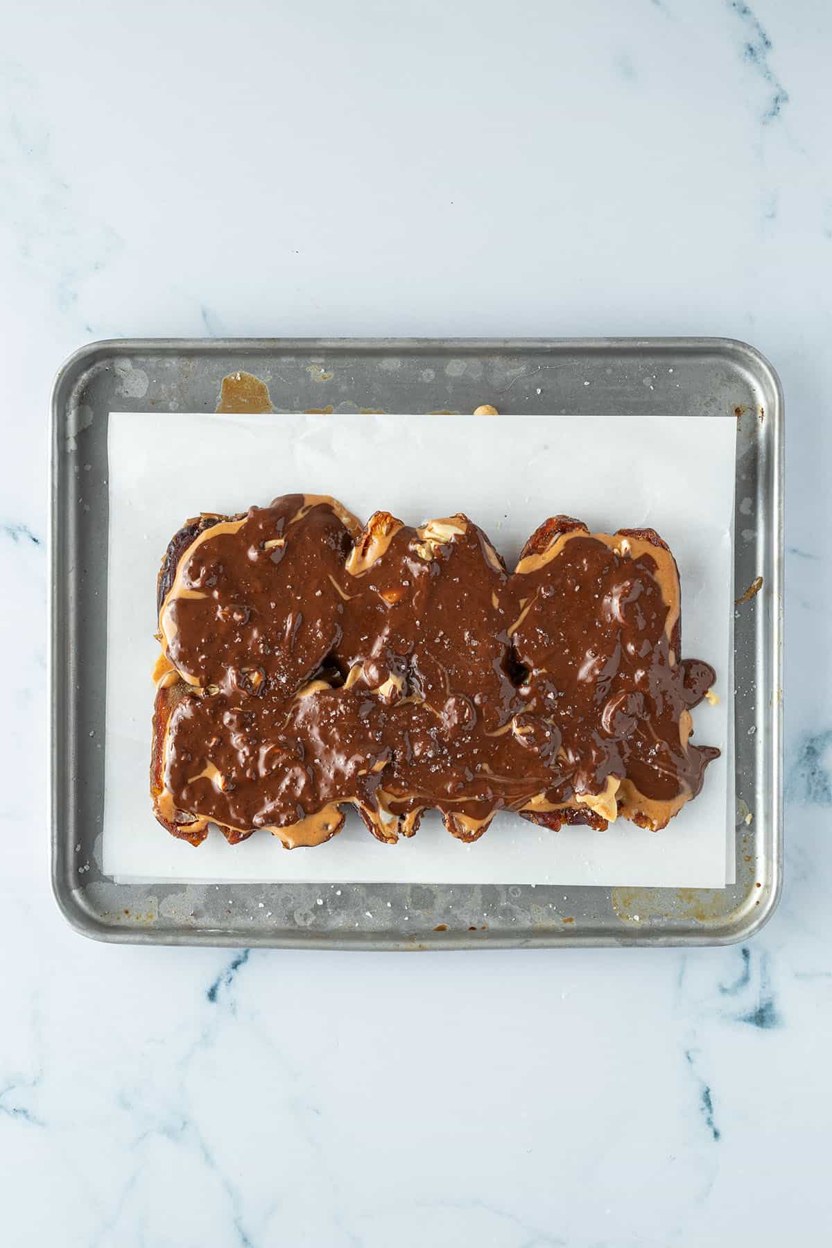 Chocolate Covered Dates