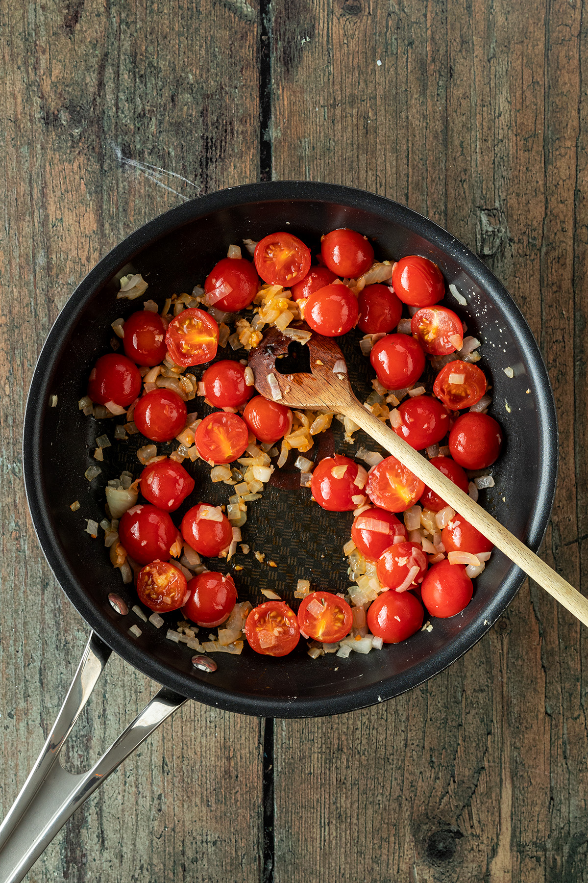 Baked Spinach Gnocchi
