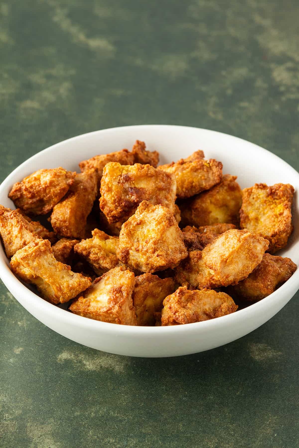 Crispy Air Fryer Tofu