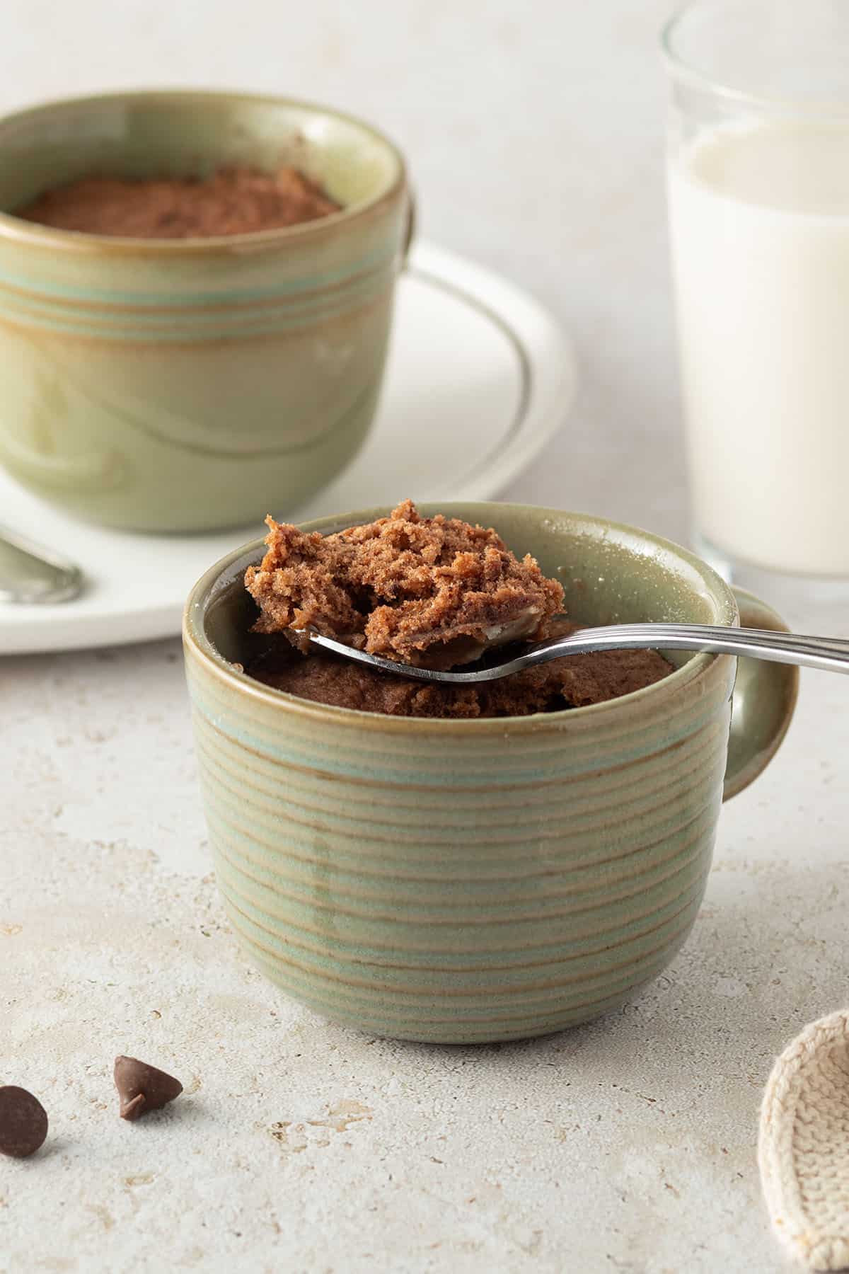 Chocolate Mug Cake