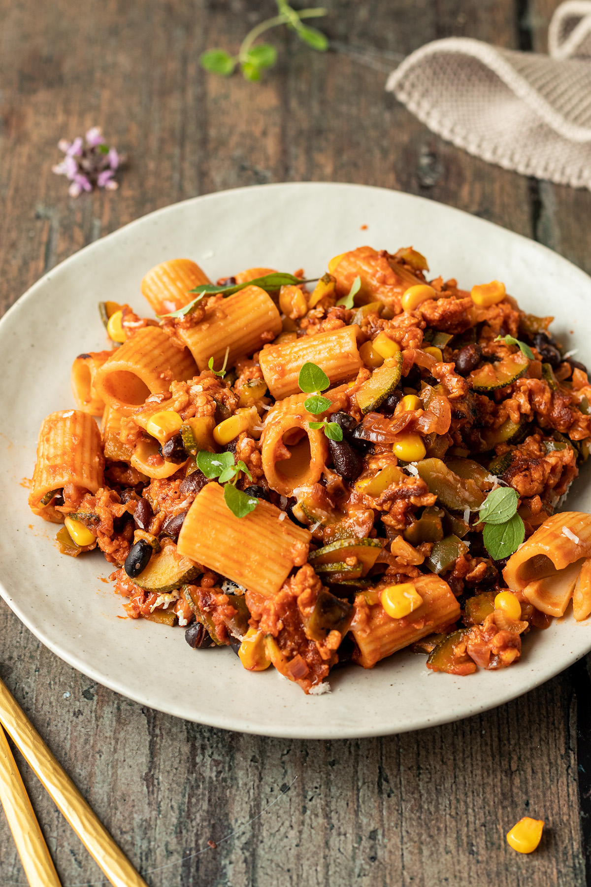 Quick Tex-Mex Casserole