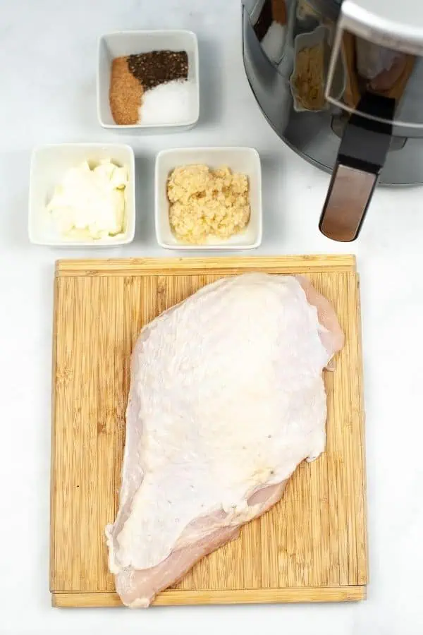 Air Fryer Turkey Breast