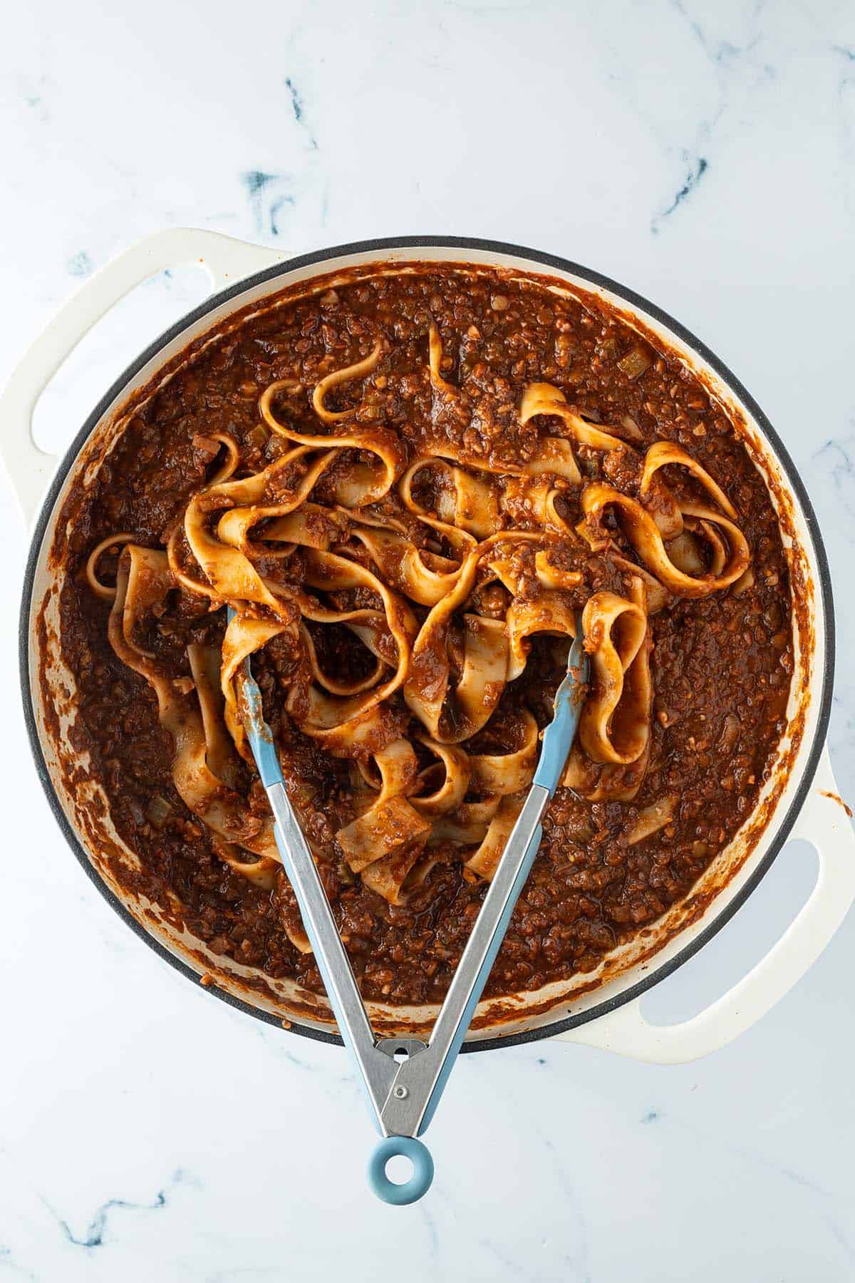 Vegetarian Lentil Bolognese