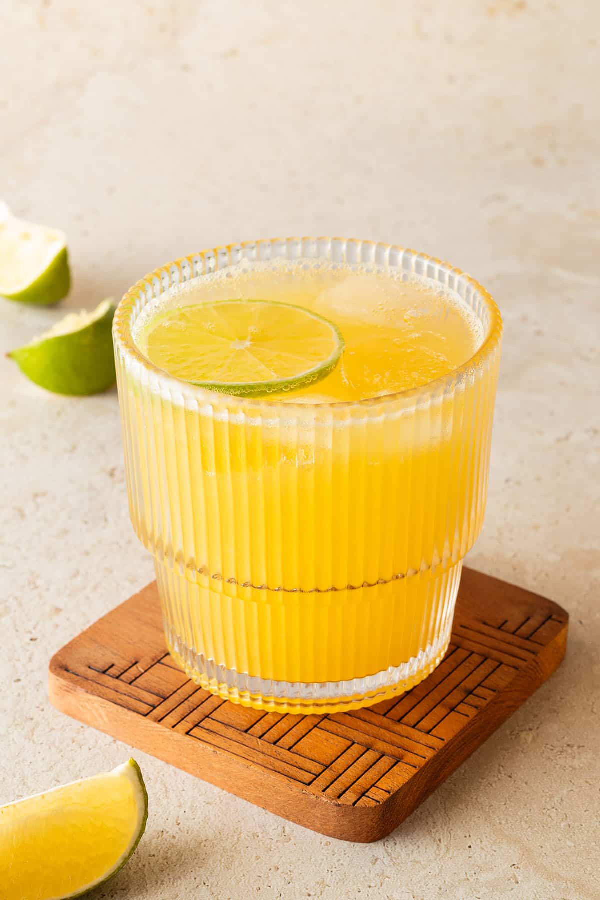 Non-Alcoholic Margarita