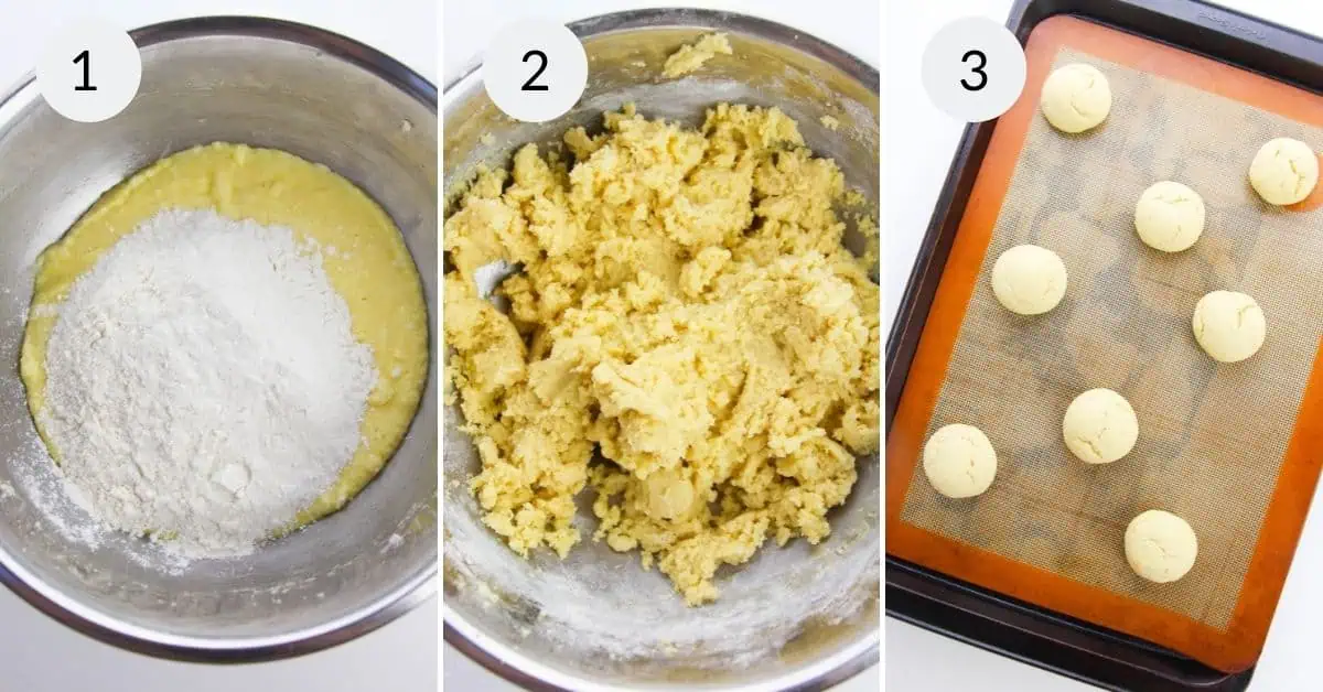 Italian Knot Cookies (Anginetti)