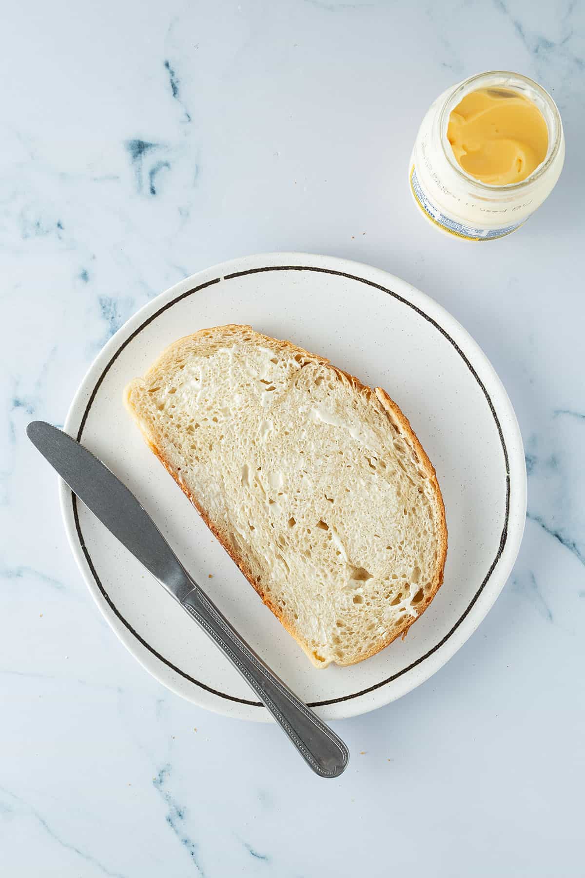 Kimchi Grilled Cheese