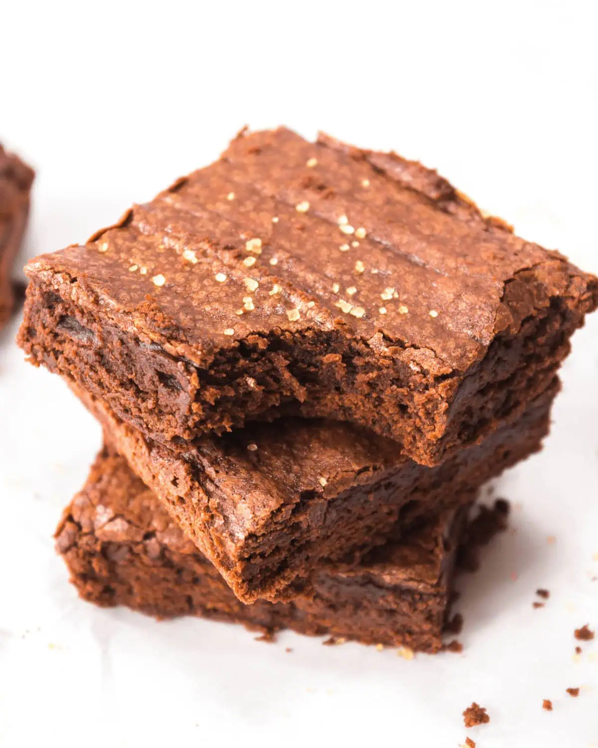 Easy Homemade Brownies