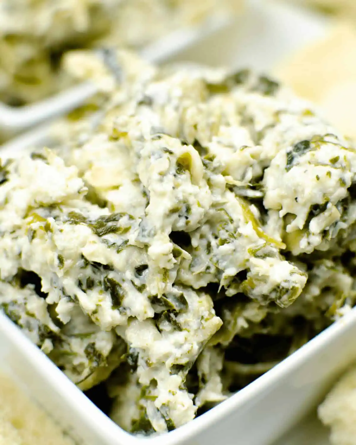 Olive Garden Spinach Artichoke Dip (Instant Pot)