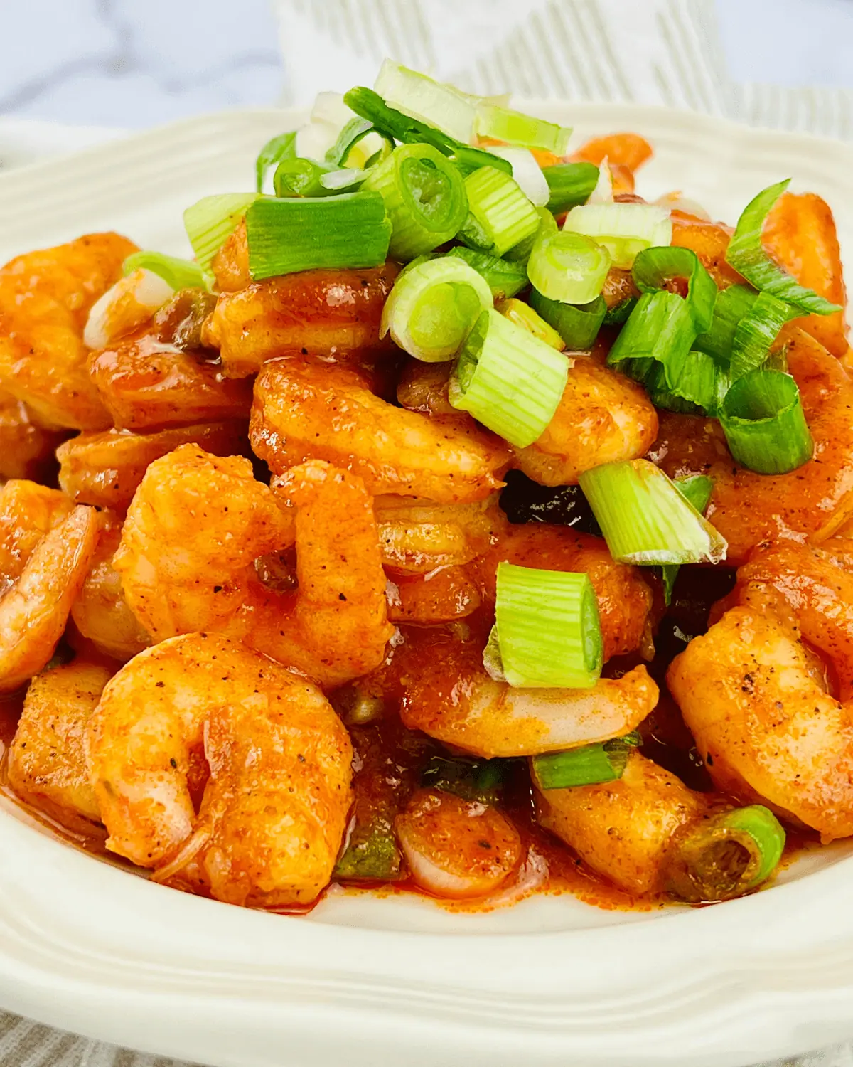 Buffalo Shrimp