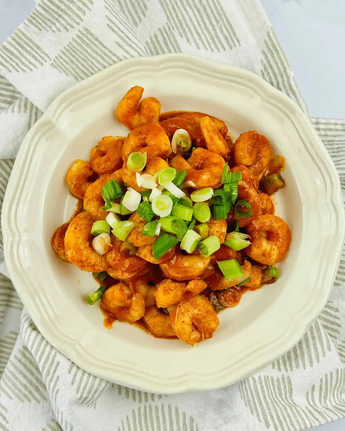 Buffalo Shrimp