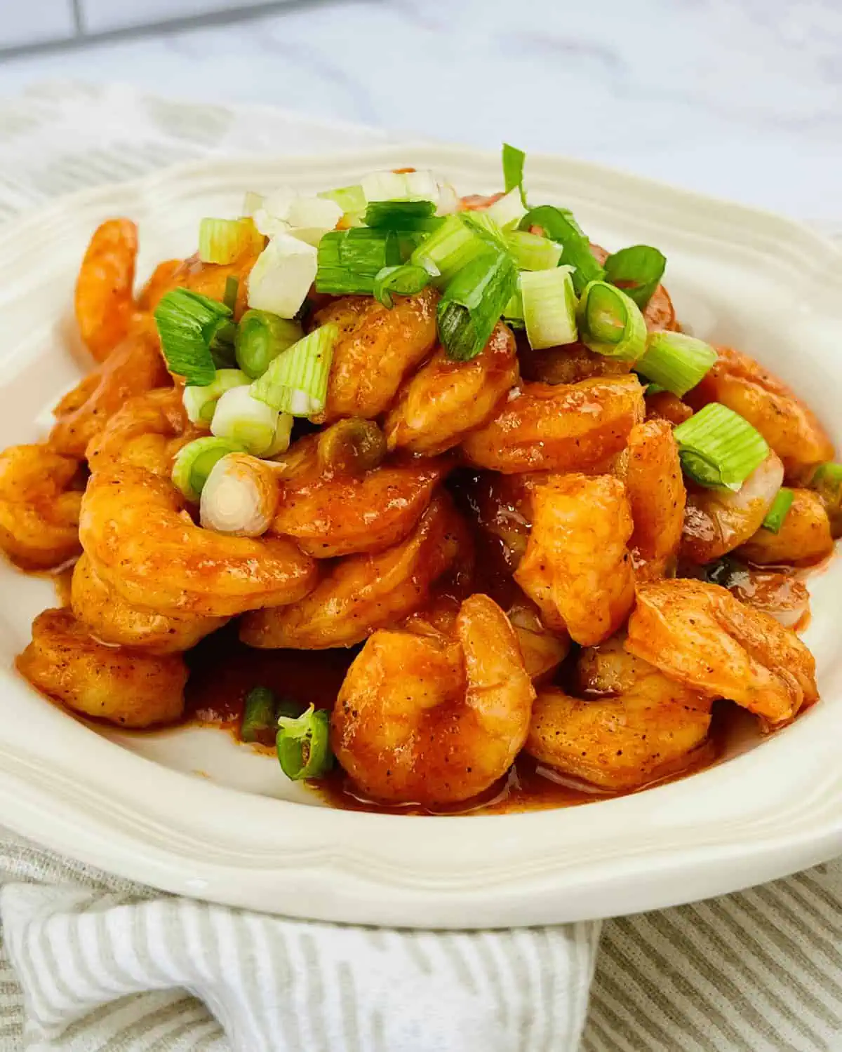 Buffalo Shrimp