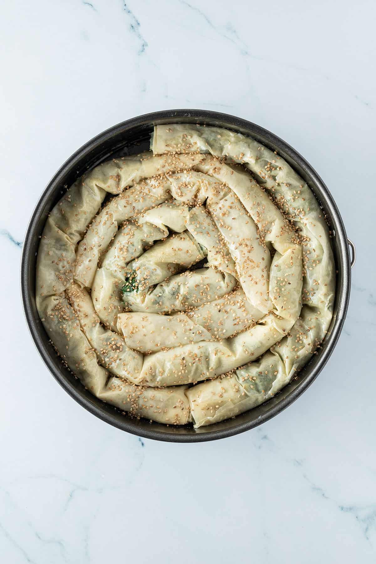 Greek Spinach Pie