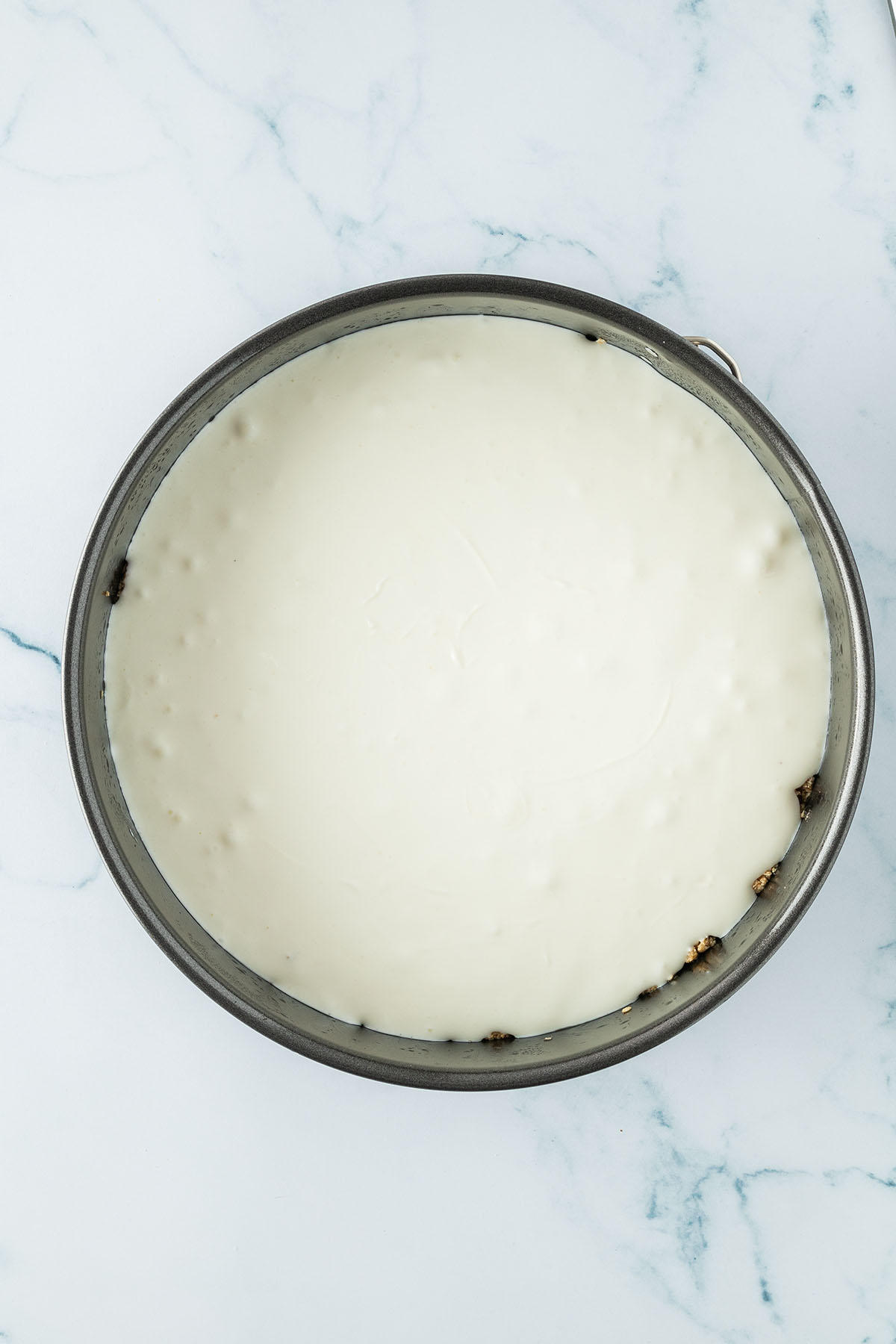 Low-Calorie Cheesecake