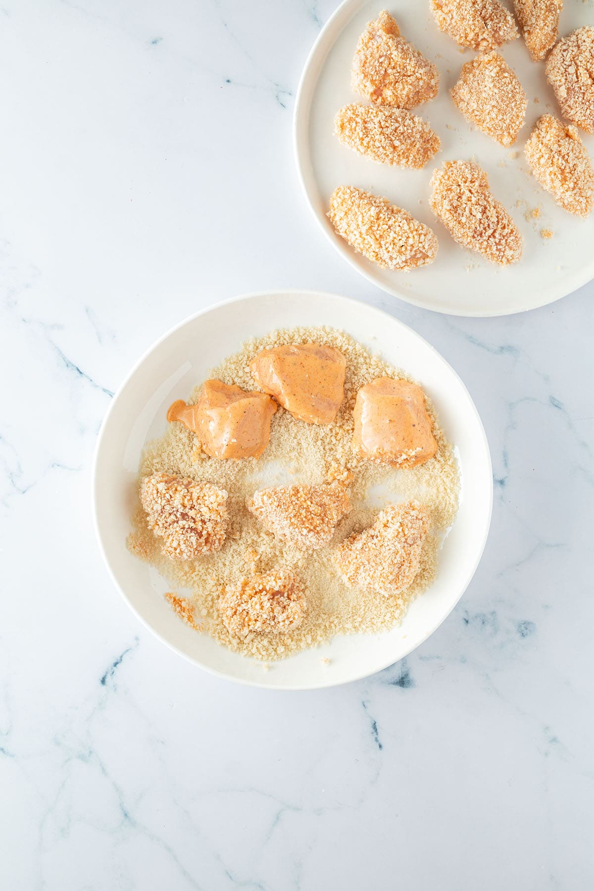 Air Fryer Bang Bang Chicken